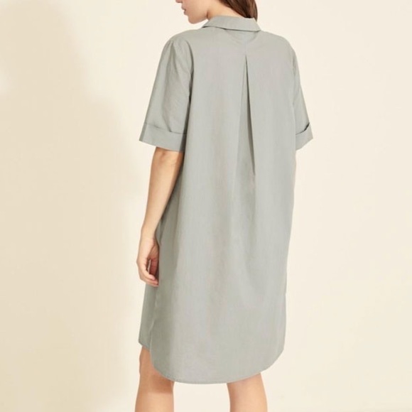 Yerse Poplin dress, size small - Picture 5 of 5